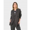 Majsi Blazer - Dark Stripe