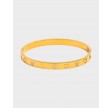  Jasmin heart zircon – 18K Gold Plated