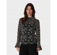 Leila Blouse - Black