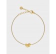 Melted Bracelet - Gold