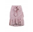Bella Camellia skirt - light pink