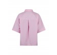 Mellow mini stripe shirt - light pink