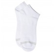 Bambu Socks Short White 41-45
