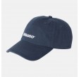 Classic logo cap - navy