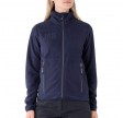 Fleece jacket women - navy