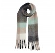 Selma scarf, grey