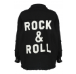 Rock & Roll jackets, Black