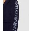 Emporio Armani Underwear Bathrope, navy blue 