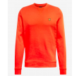 Neck sweatshirt - burnt orange