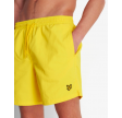Plain swim shorts - buttercup yellow