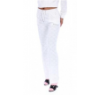 Towel Tina track pant - white