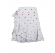Chrissy cherry skirt