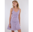Disla bellflower dress - Purple