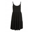 Vilene S/L dress - black
