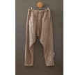 Baggy pant - taupe