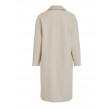 Vicallee Wool Coat/SU/DES, Cream