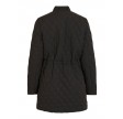 Vijaxie Quilted Jacket, black