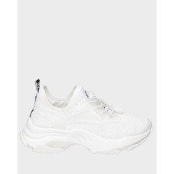 Match - sneakers, white