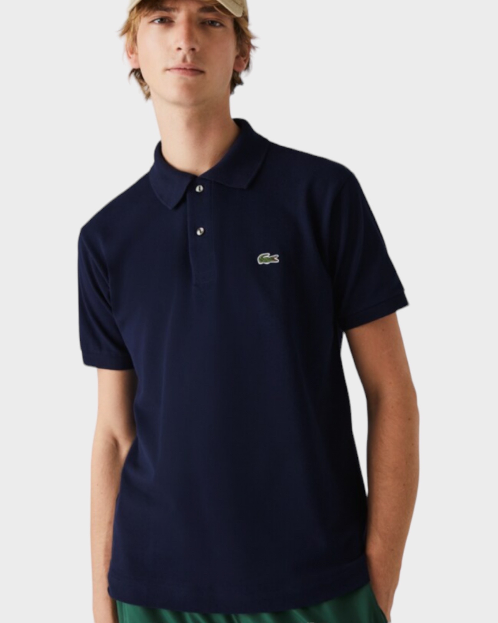 Lacoste polo - Navy | 850 | Lacoste | Rungsted Havn